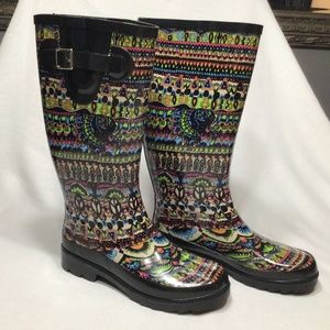 Sakroot ☔️ boots